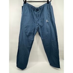 Jordan Essential Men's XXl Lightweight Stretch Woven Pants Blue
